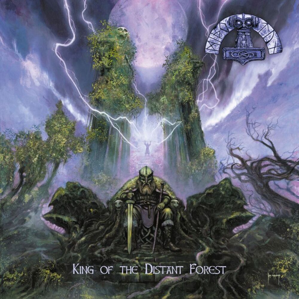 Mithotyn - King Of The Distant Forest  CD